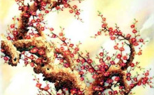 Ý nghĩa phong thủy của cây hoa đào